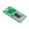 RCWL-0516 Microwave Radar Sensor Interface With ESP32 icon